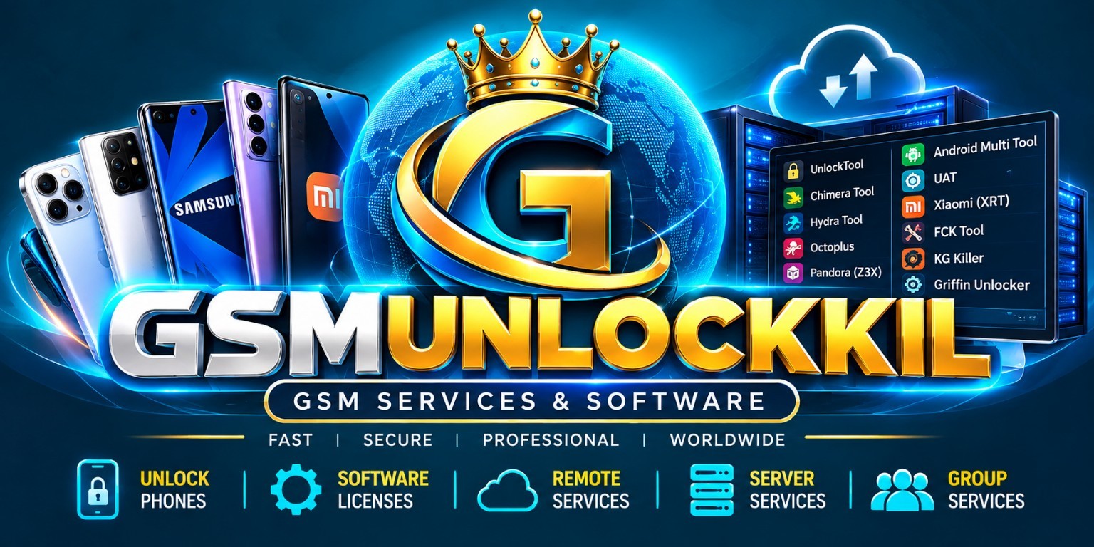 GSMUNLOCKKIL